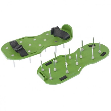 Аэратор ножной сандалии PALISAD сталь 13 зубьев