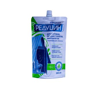 Биоактиватор для выгребных ям и септиков БиоМастер Редуцин универсал 350мл