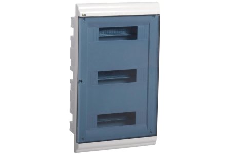 Щит распределительный встраиваемый IEK PRIME 36 мод. АБС-пластик IP41