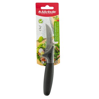 Нож для овощей Attribute Chef 8см