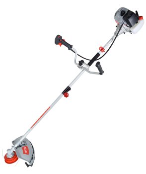 Триммер бензиновый РЕСАНТА БТР-1500П 1 500Вт 255 мм 2,4 мм