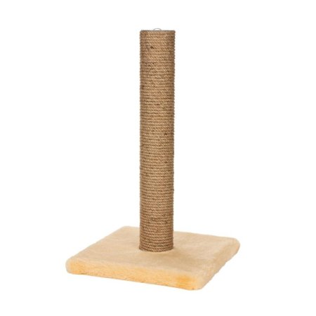 Когтеточка джутовый столбик 30х30х42 см Когтеточка джутовый столбик 30х30х42 см