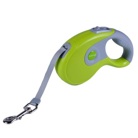 Поводок-рулетка пластик мультиколор 500х4,5см