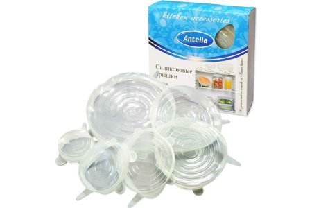 Набор крышек съемная 60 мм 6 шт. 6 шт