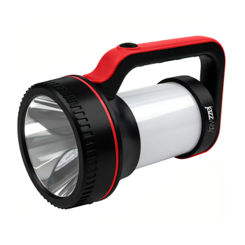 Фонарь светодиодный универсальный Jazzway 7Вт Accu5-L7W/L30 черный