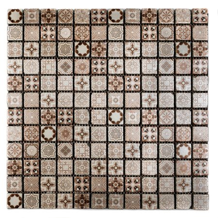 Мозаика Patchwork beige бежевый TR05