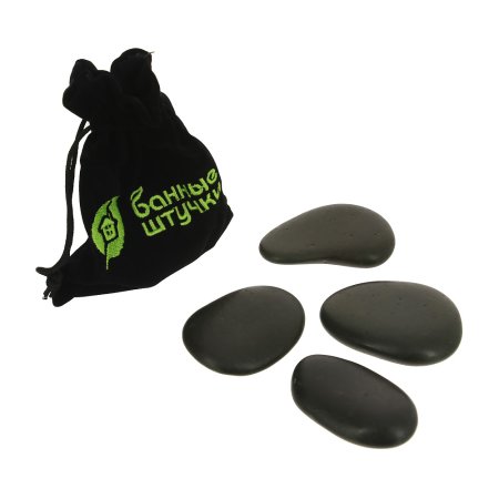 Массажер Камни Банные штучки натуральный камень