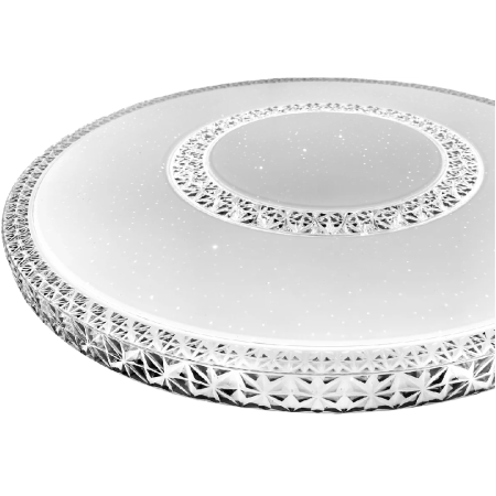 Настенно-потолочный светильник Tango Мохито НББД-RC-Р-1 LED 80Вт