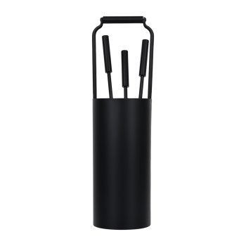 Набор для камина 4 предмета 16х57 см Набор для камина 4 предмета 16х57 см