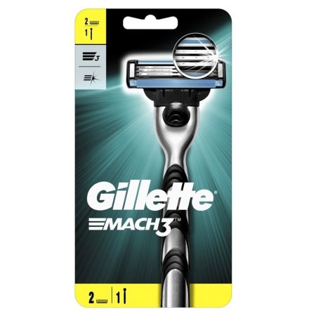 Бритва Gillette MACH3 1шт