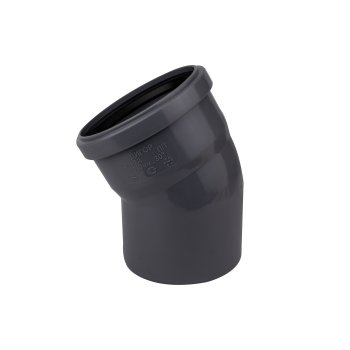 Отвод внутренний 110мм 30 178 мм Отвод внутренний 110мм 30 178 мм