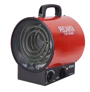 Пушка тепловая электрическая Ресанта ТЭП-3000К