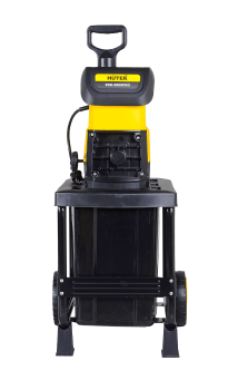 Измельчитель садовый электрический HUTER ESH-2800PRO