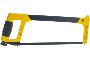 Ножовка по металлу STAYER OFFI 300мм 24TPI пластиковая рукоятка