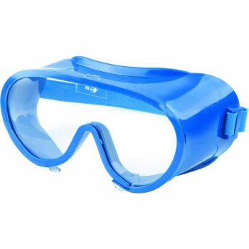 Очки защитные закрытого типа Сибртех поликарбонат линза прозрачная