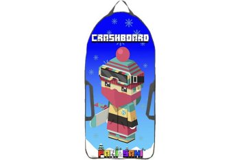 Ледянка мягкая CRASHBOARD BOY 90х45 см