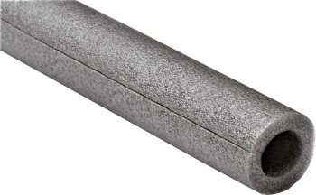 Теплоизоляция для труб 9 мм Tuboflex 25мм х2 м цвет серый