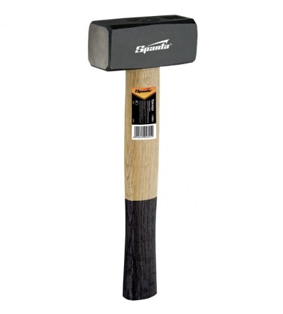 Кувалда 1,5 кг Sparta дерево