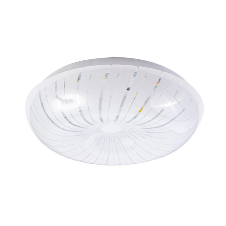 Настенно-потолочный светильник Tango Глянец НББ-Р-5 LED 28Вт