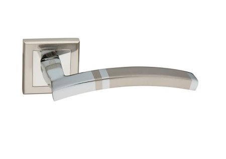 Ручка декоративная Palidore A-230 белый никель