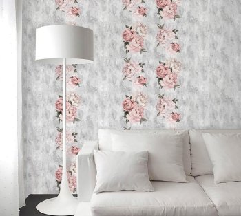 Панель ПВХ Элегантли фон 250х2700 мм