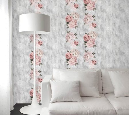 Панель ПВХ Элегантли фон 250х2700 мм