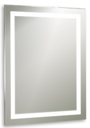 Зеркало для ванной прямоугольное 60х80см Румба Зеркало для ванной прямоугольное 60х80см Румба