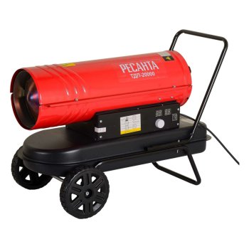 Пушка тепловая дизельная Ресанта ТДП-20000