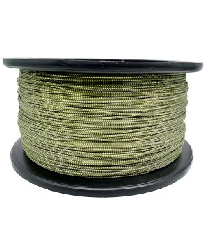 Шнур паракорд паракорд 2,2мм мультиколор