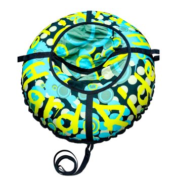 Тюбинг FaniSani Hard Ride М Proffi 100 см