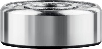 Фреза Зубр Подшипник для фрез 9,5 мм 1 шт