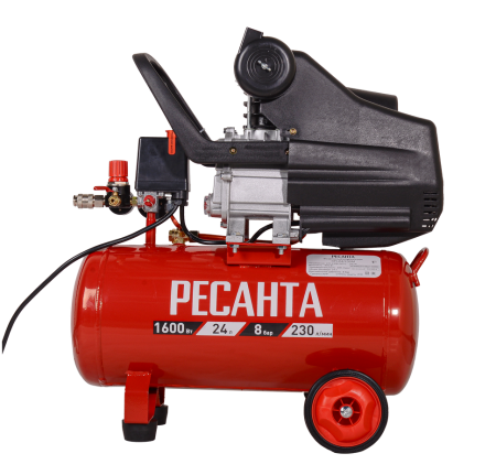 Компрессор РЕСАНТА КП М230/24