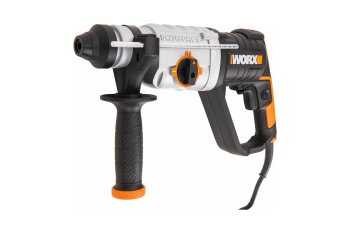 Перфоратор Worx WX339 800Вт