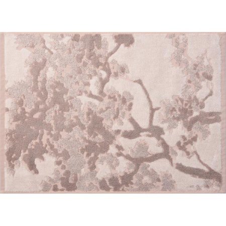 Коврик махровый Sogno invernale 50х70см цвет коричневый Коврик махровый Sogno invernale 50х70см цвет коричневый