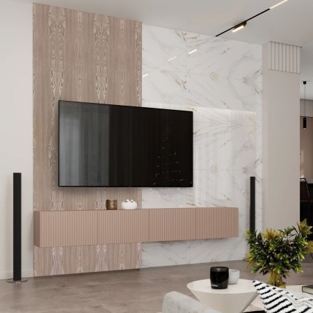 Панель МДФ Дуб кантри 240х2 710мм