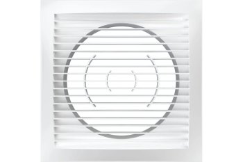 Решетка  СФ 15 х 15 см белая