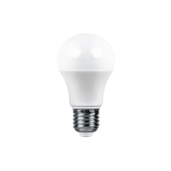 Лампа светодиодная Feron Pro E27 11Вт 4000К нейтральный белый груша (А)