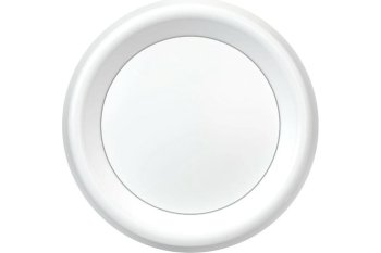 Анемостат АПВП Ø15см 15 х 15 см белый