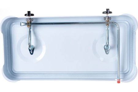 Плита газовая Energy EN-002 320Вт цвет белый