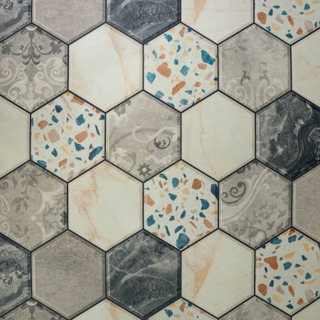 Дорожка против скольжения BZ 120см серый