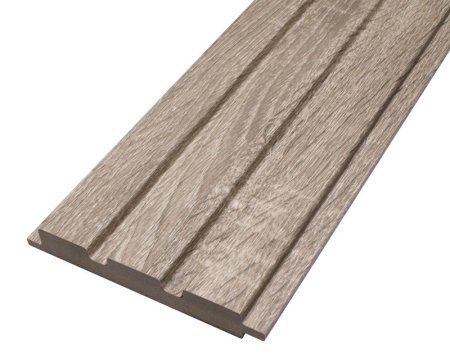 Панель МДФ Дуб натуральный 121х2 800мм