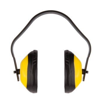 Наушники защитные Dexx пластиковое оголовье 23 дБ