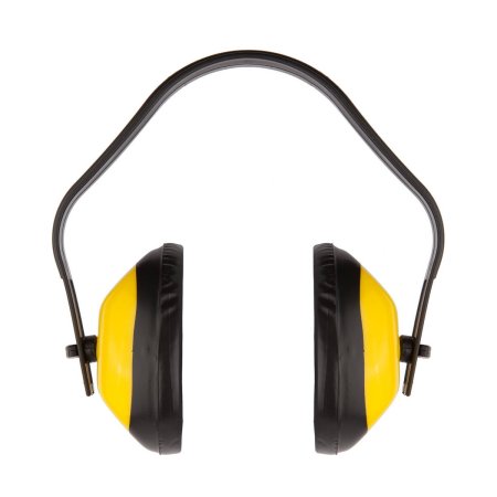 Наушники защитные Dexx пластиковое оголовье 23 дБ