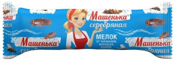 Мелок Машенька Серебряная 20г от тараканов