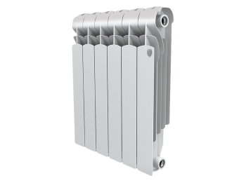 Радиатор алюминиевый Royal Thermo Indigo 500/100 6 секций
