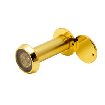 Глазок Apecs 6016/50-90 золото