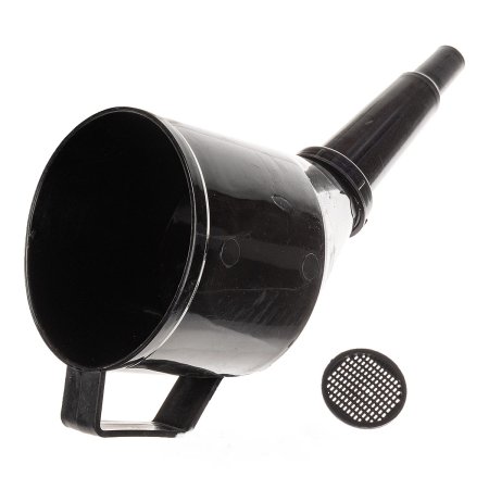 Воронка ТОП АВТО 120 мм пластик