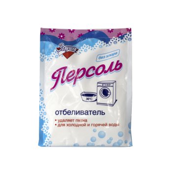 Отбеливатель для белья Персоль 100г