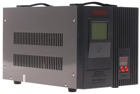 Стабилизатор напряжения Ресанта АСН-10000/1-Ц 10кВт