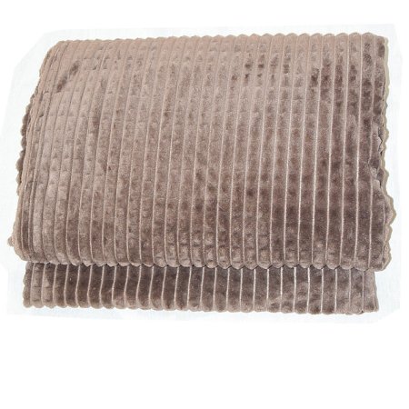 Плед Текстильторг Широкая полоса 220х200см микрофибра евро Плед Текстильторг Широкая полоса 220х200см микрофибра евро